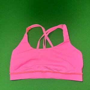 Lululemon energy bra size 8 bundle